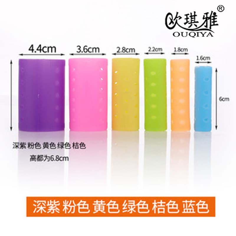 Factory direct supply bangs African hair curlers non-damaging curling tool self-adhesive air bangs hair styling tool