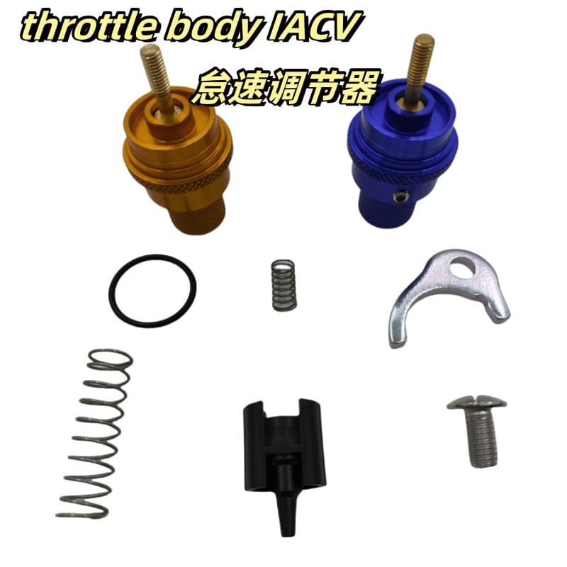 Motorcycle Throttle Valve Idle Speed Adjuster For AEROX155 NVX155 N-MAX155