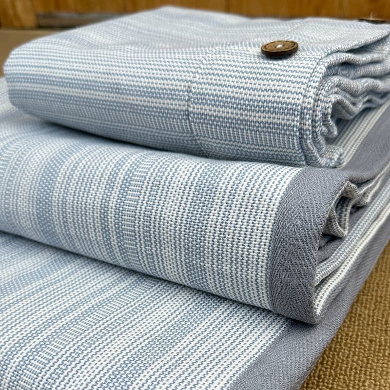 Shandong Thickened Coarse Linen Cooling Mat Bed Sheet Hemp Linen Cool Feel Thickened Wrinkle-Free Summer Strong Cooling Mat