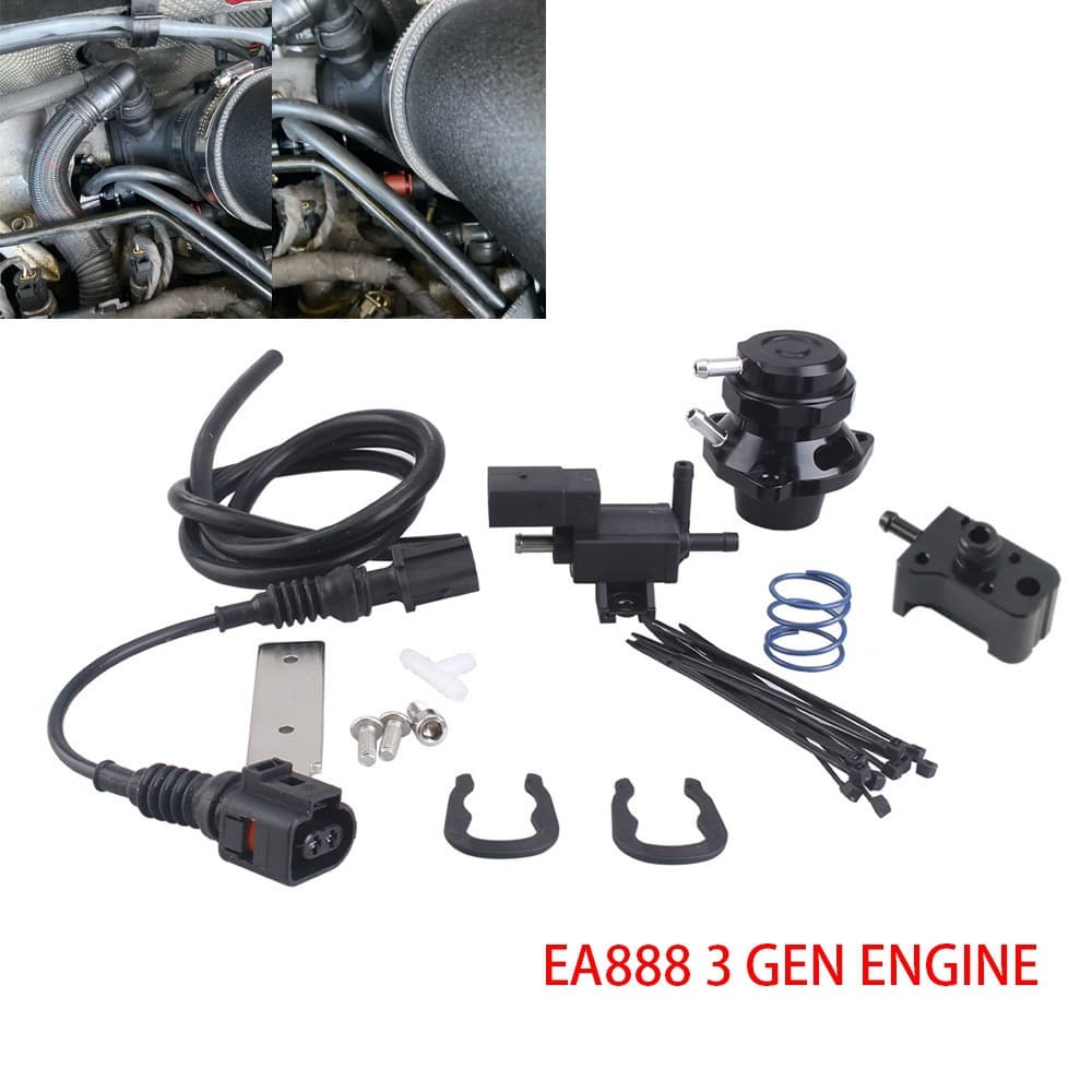 Cross-border car modification accessories engine exhaust valve kit 1.8 FSI TFSI EA88