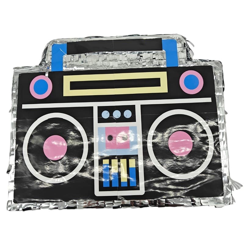 Pinata children's birthday party supplies party games candy smashing props knocking pinata