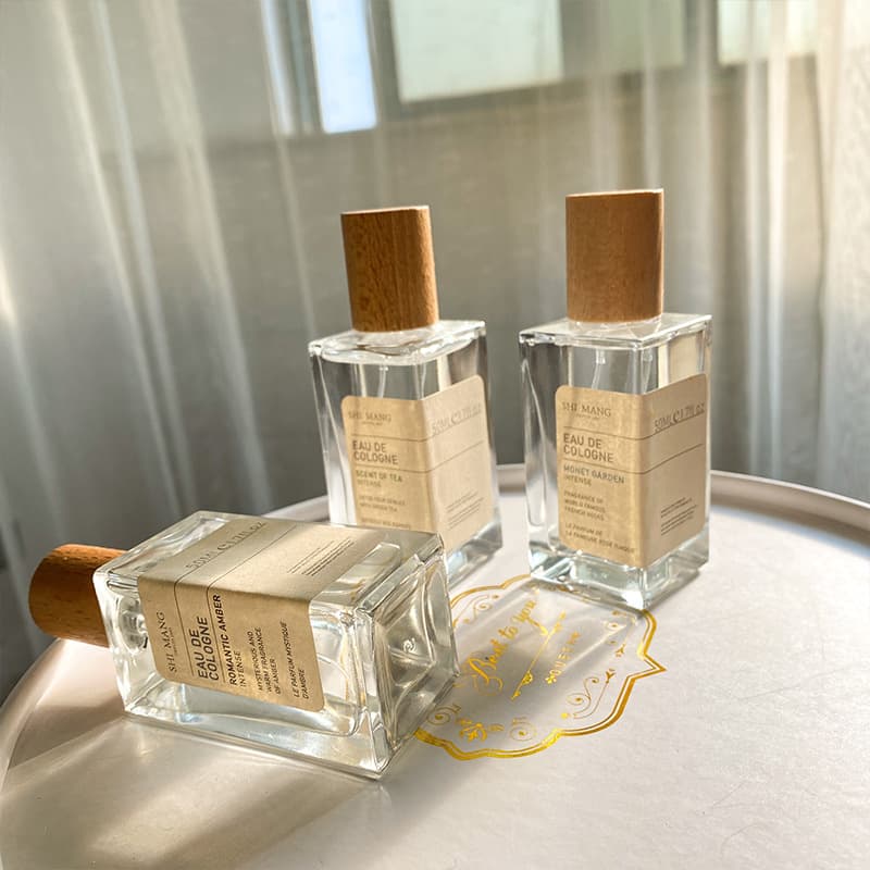 Shimang Perfume Men Women Vietnamese Perfume Floral Long-Lasting Subtle Scent Niche Student Women Perfume Wholesale