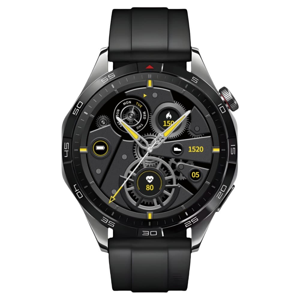 GT5 Smart Watch PRO with Alipay NFC Bluetooth Calling GT4 Watch Huaqiangbei Top Configuration Phone Redemption