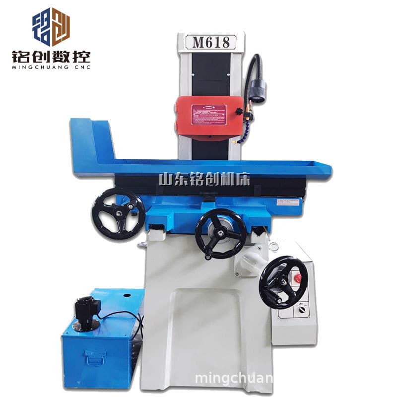 Manufacturer High Precision Manual 618 Electric Surface Grinder MY250 Hydraulic Automatic Forming Surface Grinder 3270 Stock
