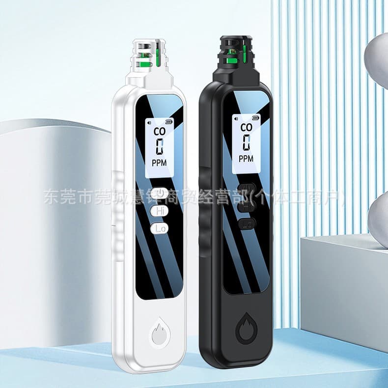 HD07 Gas Detector Not for Domestic Sale No Retail English Packaging Cross-border Product Combustible Gas