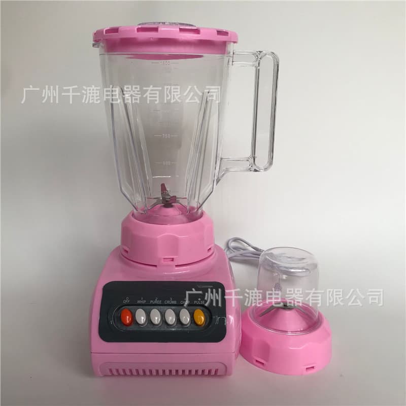 DC 12V 24V DC Motor Car Battery Powered Portable Blender Grinder Yemen Market