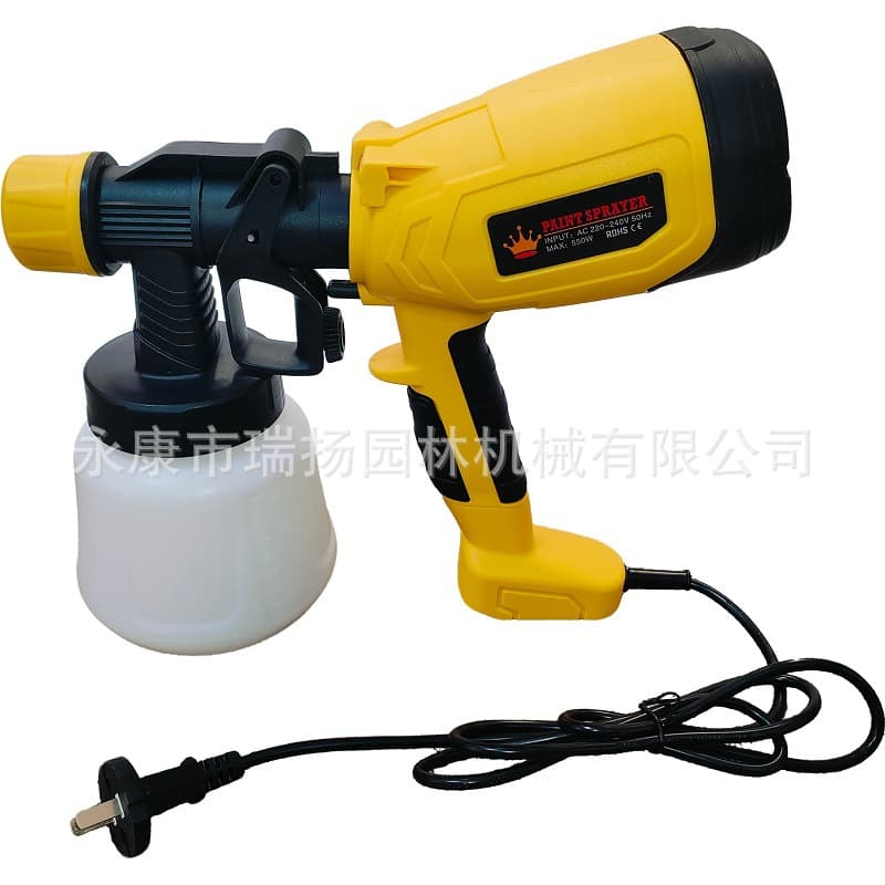 Multifunctional electric spray paint machine latex paint paint universal spray machine car furniture wall spray paint machine