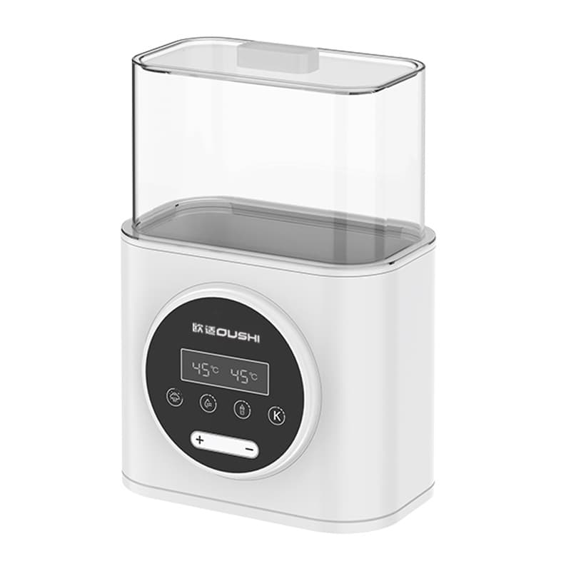 Oushi Constant Temperature Milk Warmer Double Bottle Milk Sterilizer Automatic Milk Warmer Baby Bottle Constant Temperature Milk Warmer Single Bottle