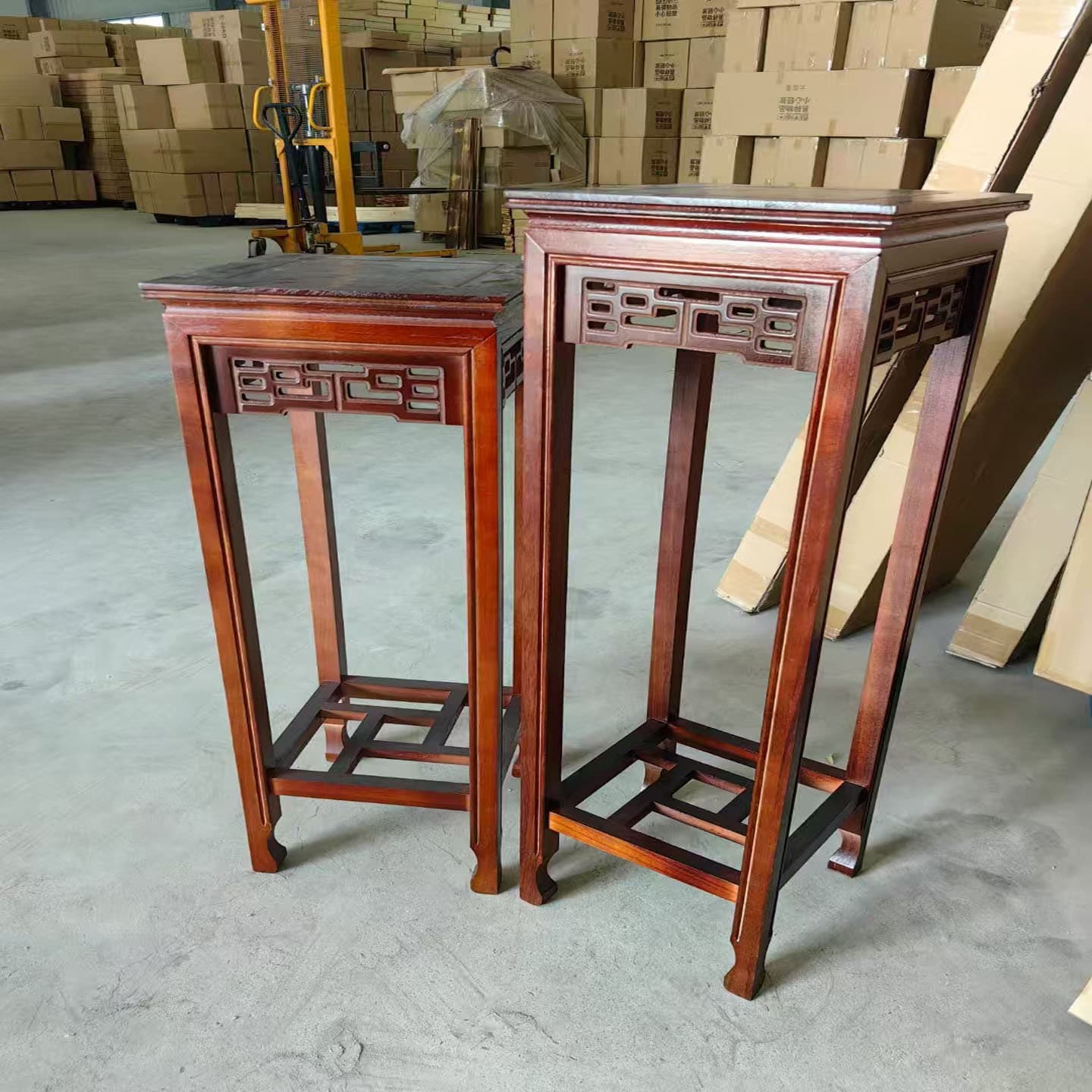 30*30*95cm Wedding Table, Wedding Furniture, Wedding Props, Antique Wedding Props