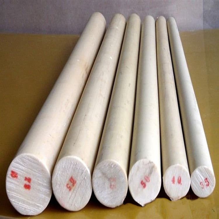 Wear-resistant PPSU sheet corrosion-resistant PPSU rod polysulfone plastic material heat-resistant sheet/rod engineering plastic material