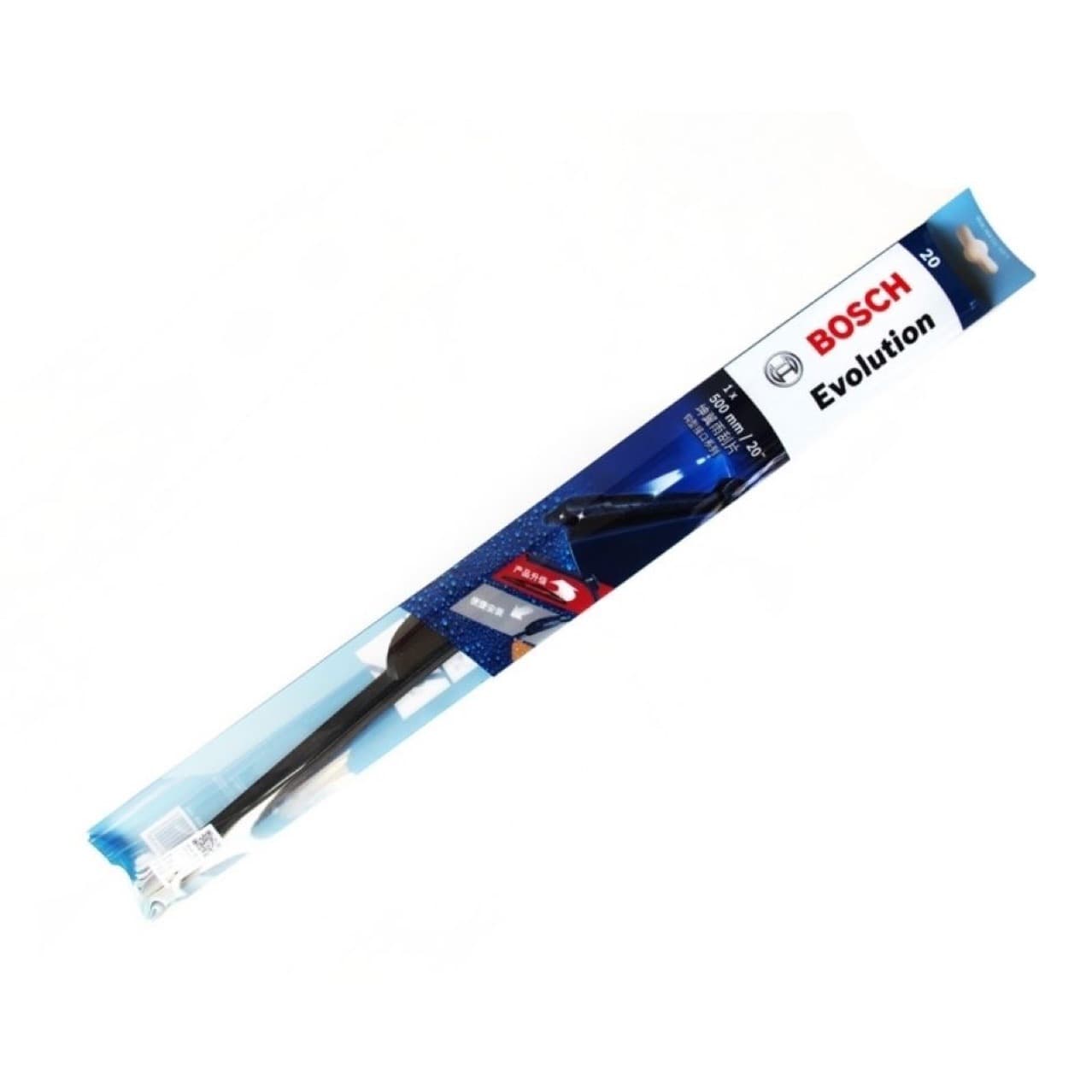 Universal Car Wiper Arm Blade Rubber No Bone Hook Type Interface Bosch Kunyi U Type for All Cars Vehicle Windshield Wiper