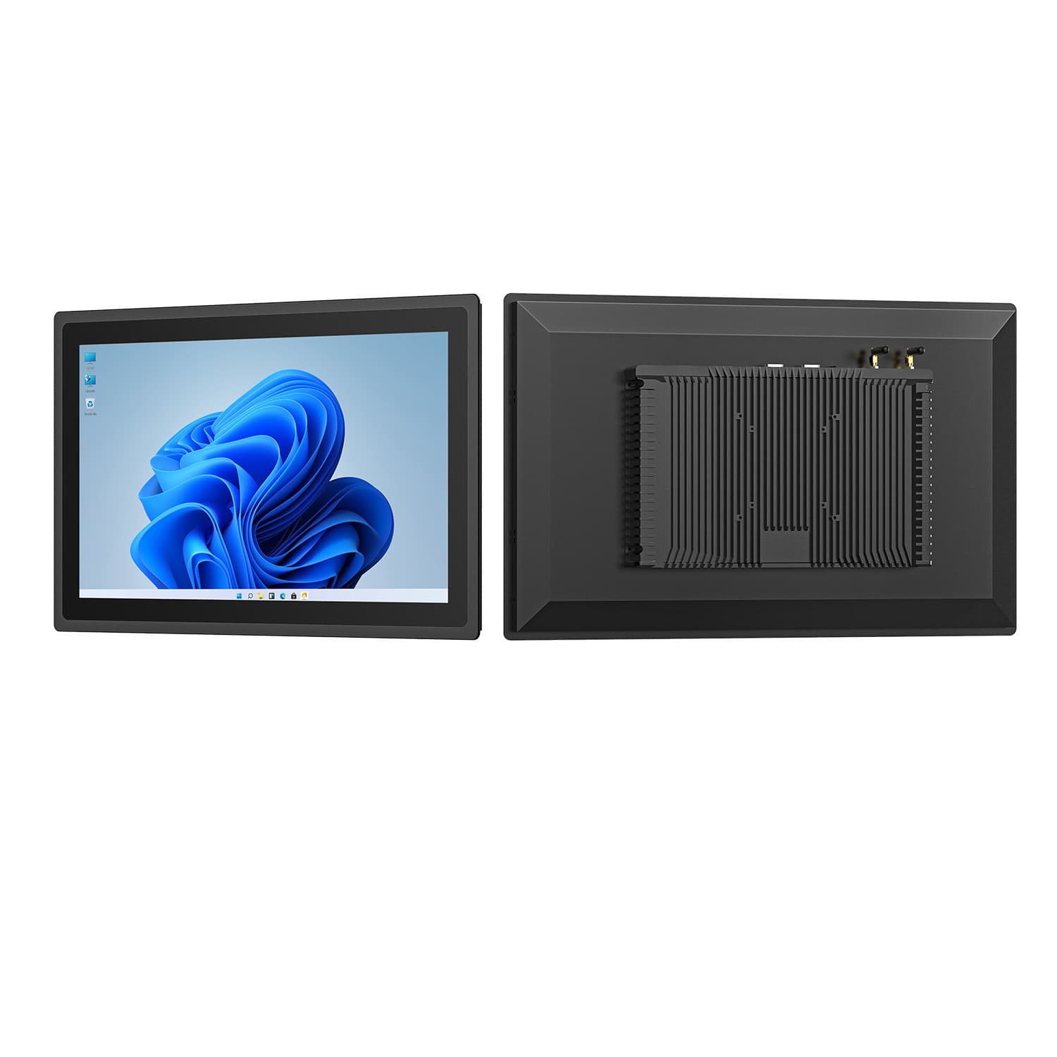7-27 inch Industrial Touch Screen Display Embedded Android Industrial Control All-in-One Touch Industrial Tablet PC