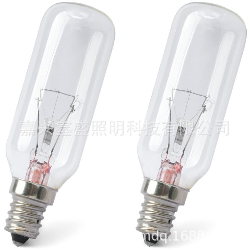 Cross-border Exclusive: T25 Range Hood/Refrigerator/Oven Bulbs 25W/40W E12