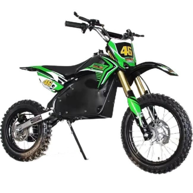 Factory Wholesale Mini Electric Off-Road Motorcycle KTM Kids High-Power Two-Wheel Motorcycle Racing Mountain Bike