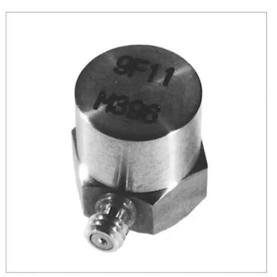 AND Piezoelectric Acceleration Sensor (Charge Output Type) 9F11B