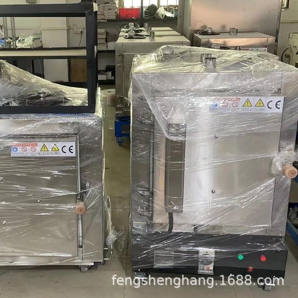 5-Cylinder High-Temperature Furnace, Dual-Temperature Control Electric Furnace, Paraffin and Plaster High-Temperature Demolding Oven, High-Temperature Combustion Industrial Electric Furnace
