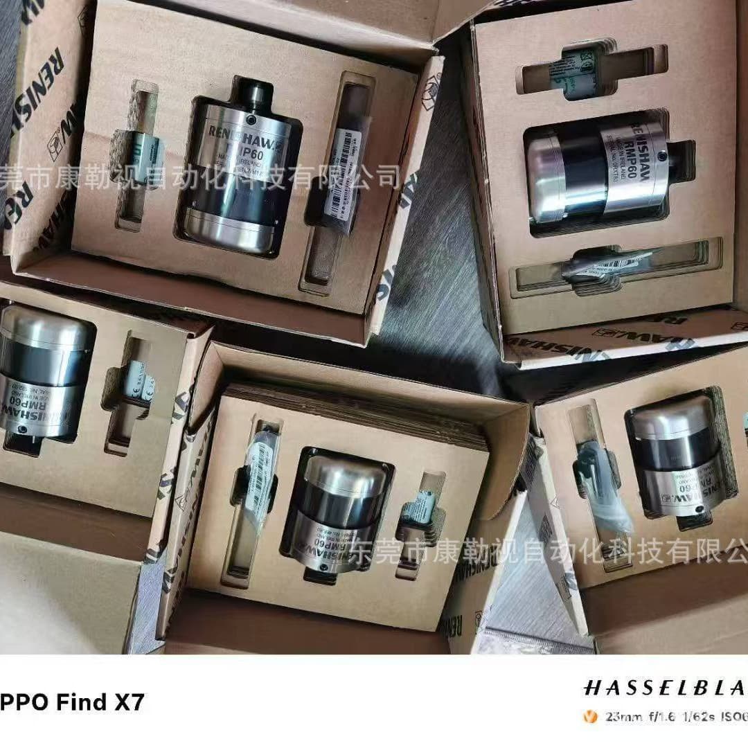 0MP60 Renishaw Probe Receiver, brand new stock, price negotiable, same-day shipping.