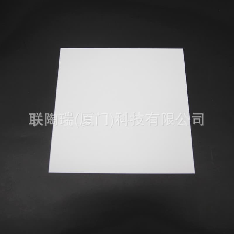 Supply of alumina ceramic substrates, LED electronic ceramic substrates, laser scribing/drilling substrates with high thermal conductivity