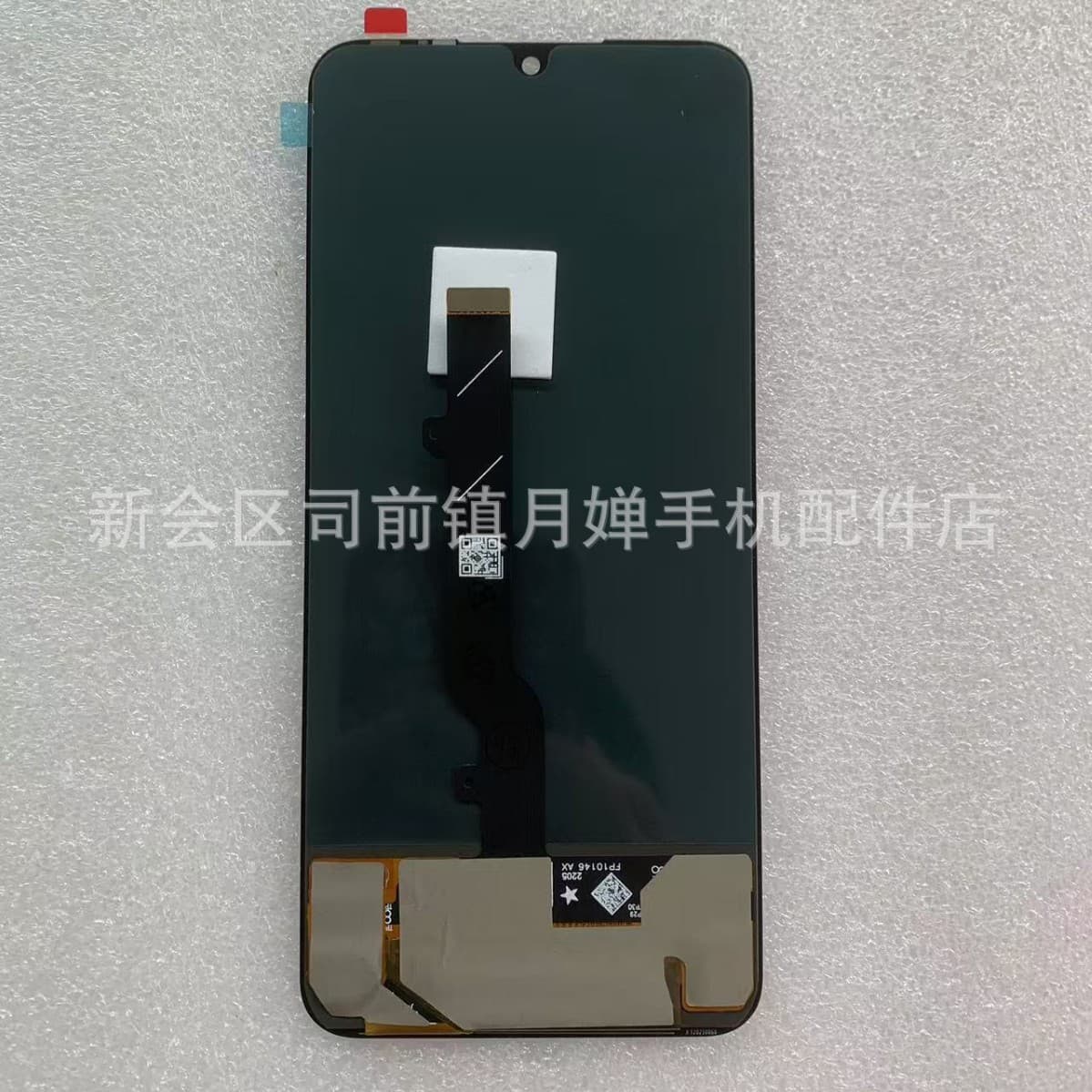 Compatible with Infinix Note 12 Pro 5G Display 671G X671B Touch LCD Screen Assembly