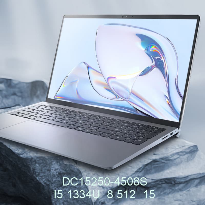2510 Laptop DC15250-4508S 1334U 8 512 15" Negotiable with Invoice