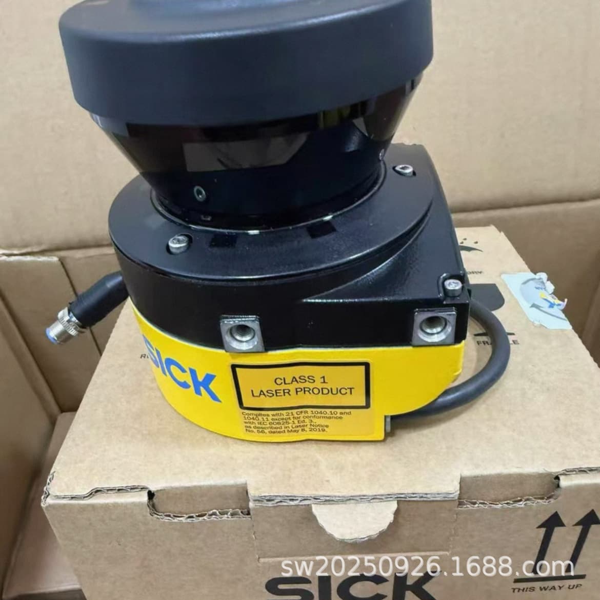 SICK Scanner MICS3-ABAZ901Z1P01 Brand new in stock, negotiable price