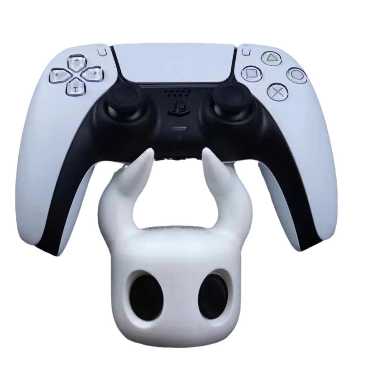 3D Printed Game Controller Stand Hollow Knight Ring Bracelet Desktop Stand Photo Background 3D Printed Toy