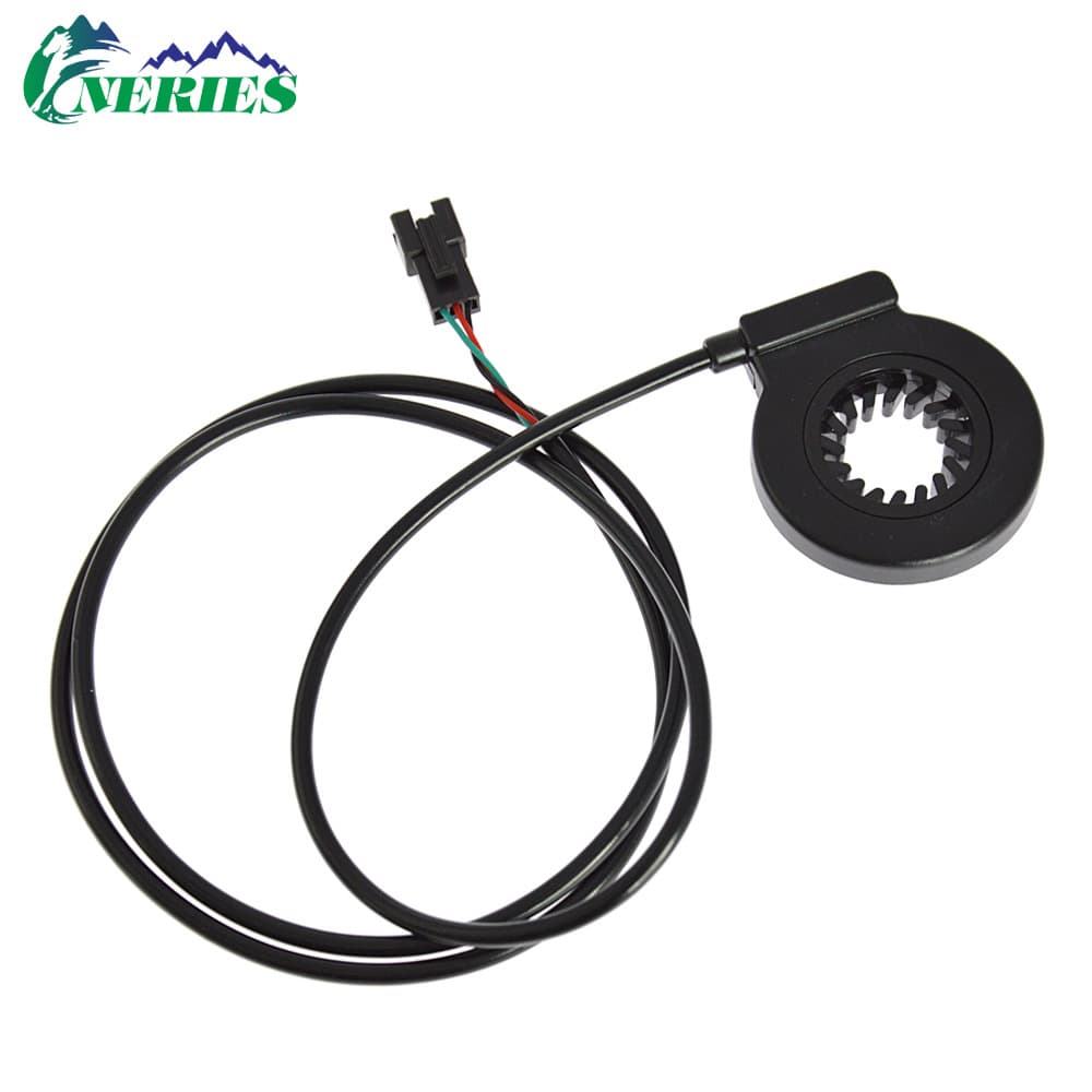 Electric Bicycle Sensors Integrated Shaft Speed Sensors Mountain Bike Conversion Accessories Single/Dual Hall