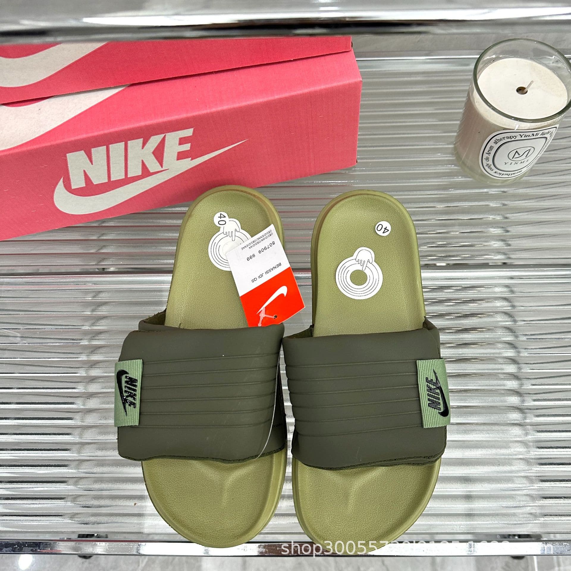 Putian Original Toxic Edition Hole Baroque Sports Sandals Summer New Casual Anti-Slip Beach Ninja Sandals Trend