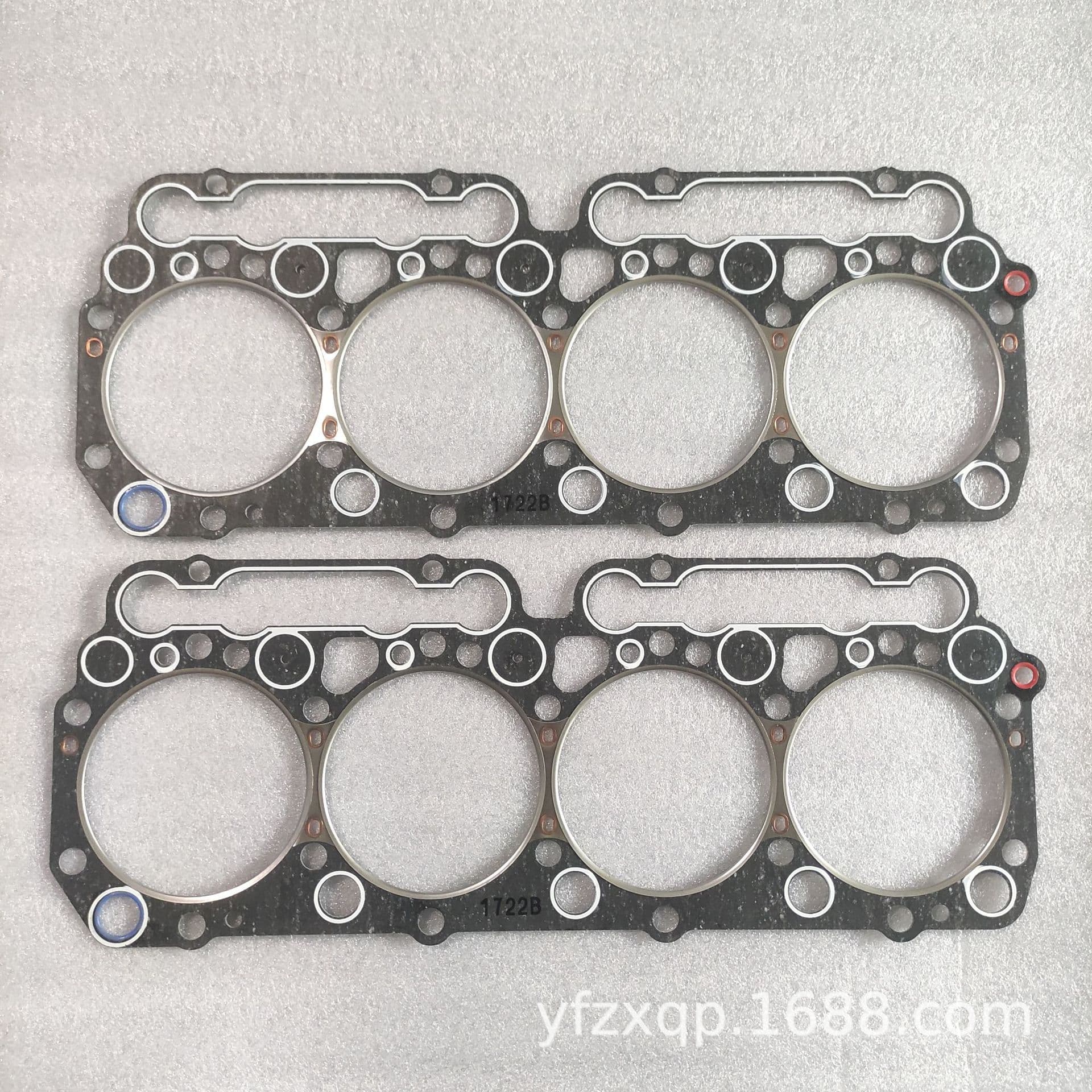 HINO W04D engine cylinder pad cylinder bed repair kit cylinder liner assembly 11115-1722 HINO