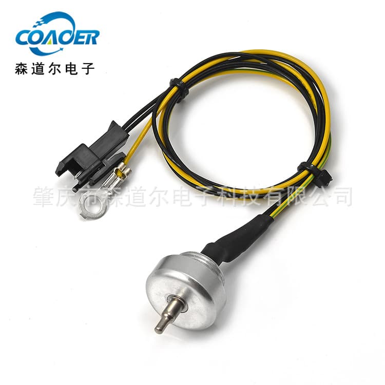 Supor sensor NTC thermistor 50K 1% accuracy temperature probe with grounding wire protection