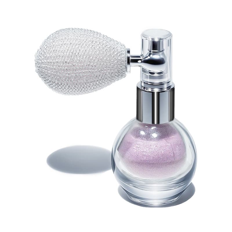 Body Highlighter Glitter Spray Shimmer Hair Collarbone Neck Diamond Dust Spray Viral Bridal Makeup Brightening Glitter