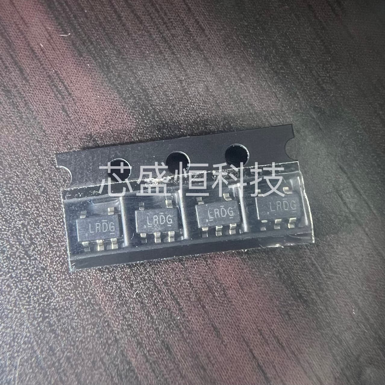 LP2985A-10DBVR SOT23-5 Marking LRDG LDO Regulator IC Surface Mount Genuine Chip
