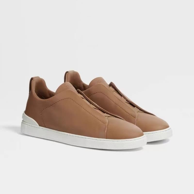 Cross-border Top Board Jerny TripleStitch SECONDSKIN Genuine Leather Casual Shoes Comfortable Pure Leather Star-Lord Collaboration