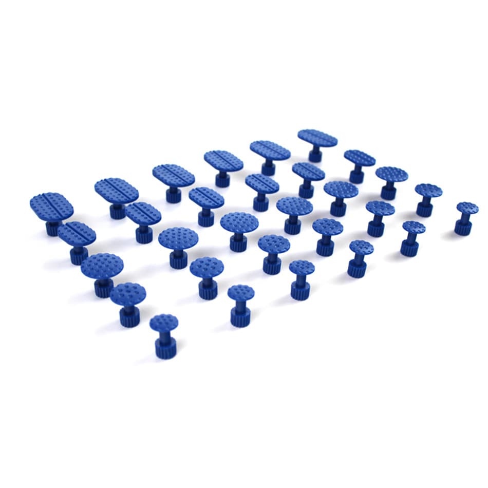 Car Dent Repair Tool Hail Dent Puller Tabs Body Dent Repair Accessories