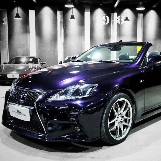 Fit 2006 Lexus IS250/IS300 Lexus Old to New Front Grille, Front and Rear Bumper, Side Body Kit