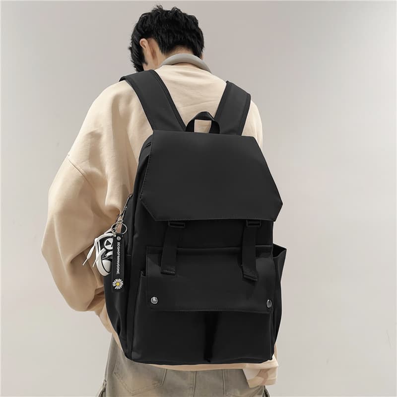 2026 New Style Large Capacity Tactical Backpack for Women, Middle School, High School, and College Students, Travel Backpack