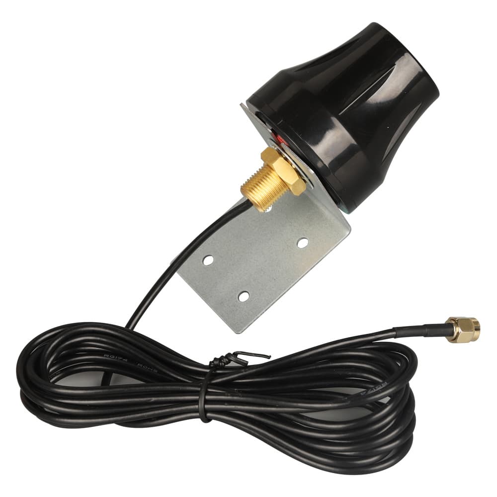 LTE-FDD 4G B1/B3/B5/B8 Full-Network Outdoor Waterproof Cabinet GSM IoT Module with 4G Antenna