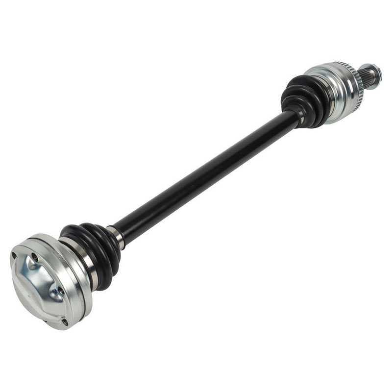 Right rear constant velocity CV half shaft assembly suitable for BMW 33213420710