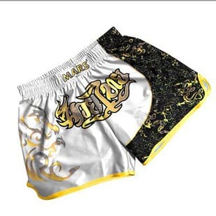 Men's Cross-Border Boxing Shorts Mid-Rise Beach Shorts Casual Shorts