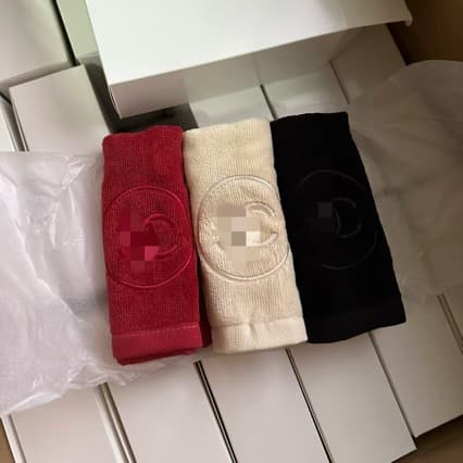 Xiangji Card Member Gift Three-Color Towel Set, Delicate Face Towels, 3 Pieces per Box 30*30cm