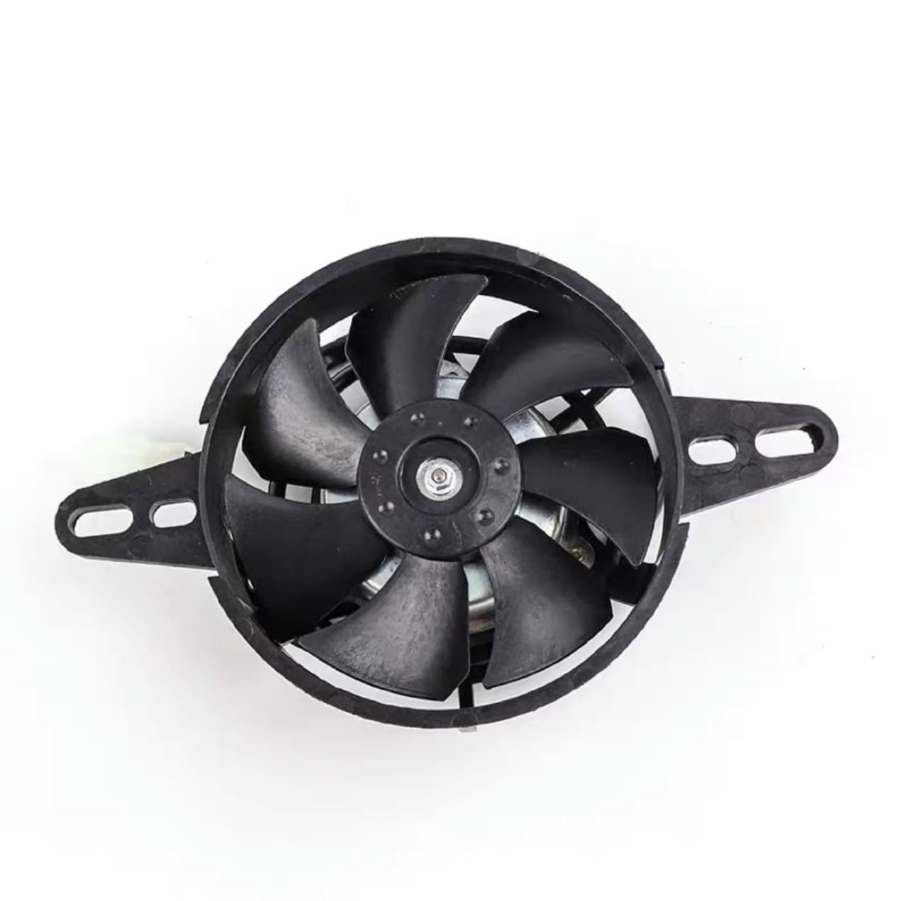 Dirt Bike Radiator Fan Left and Right Radiator Fan Modified Water-Cooled Engine Cooling Radiator