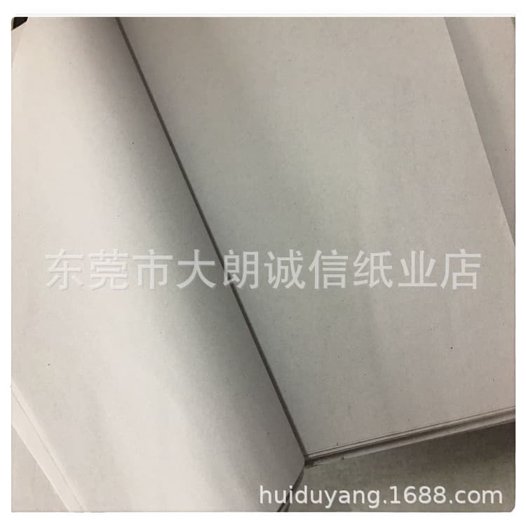 Mimeograph paper, writing paper, screen printing white paper, large white paper, wrapping paper, shoe stuffing paper, partition paper at discounted prices