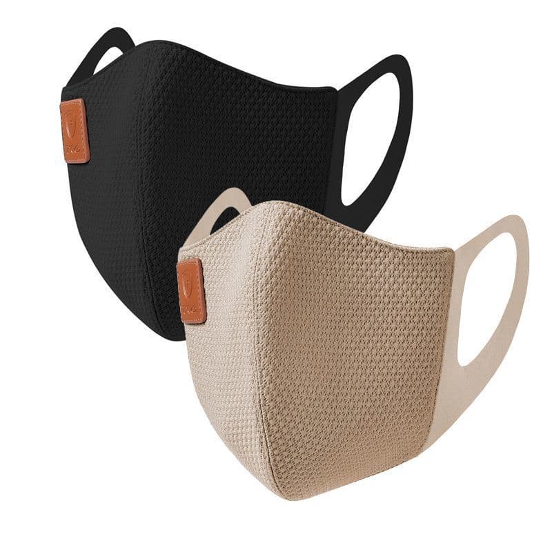 New high-value warm face mask, cold-proof and windproof, unisex, washable, stylish fabric mask, washable 3D for winter.