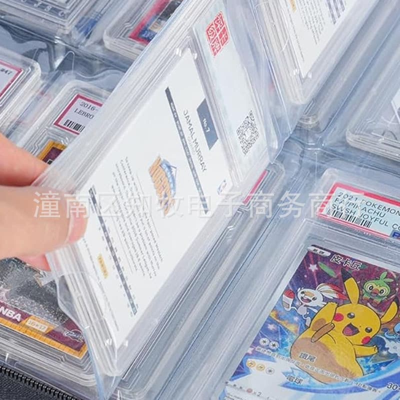 Star Card PSA Rating Card Brick Album Card Album Collection Card Set Card Album Rating Card Board BGS Rating Card Brick Card Bag
