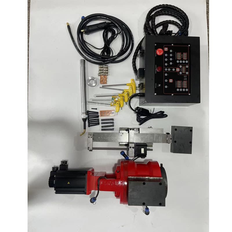 Portable Outer Circle Machine, Base Maintenance Equipment, Multi-functional Outer Circle Processing Equipment