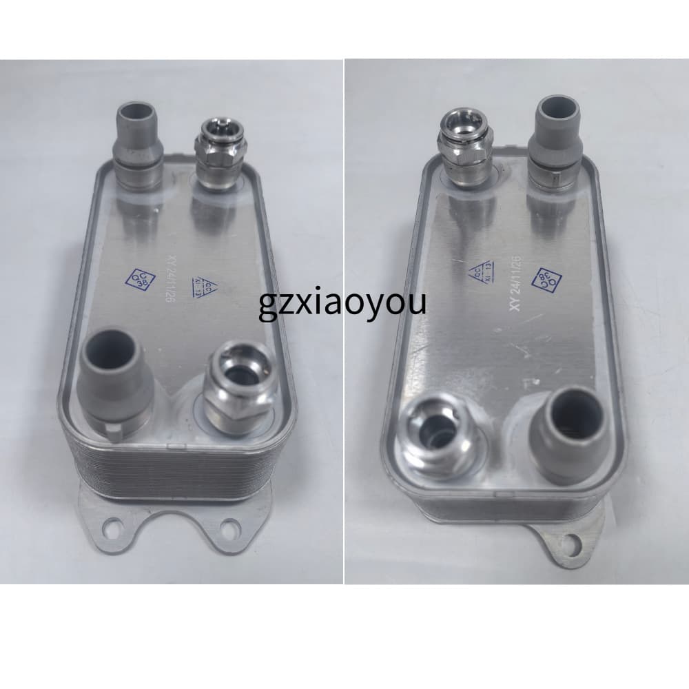 For Mercedes Benz W 204 W 202 Wave Box Radiator Oe 0995002300