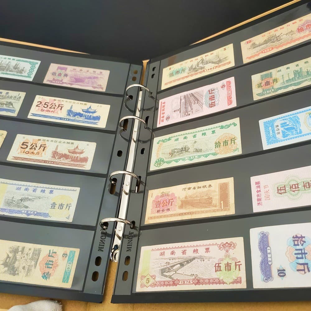 City and county tickets, grain and oil stamps, postal oil stamps from each province, hundreds of local gift tickets, gift packs from each province and city, not heavy to collect