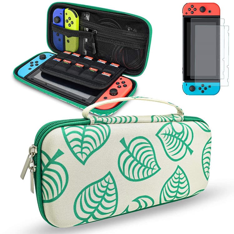 Eva Game Console Storage Bag Suitable for Nintendo Switch Game Console Protective Case Digital Product Storage Bag