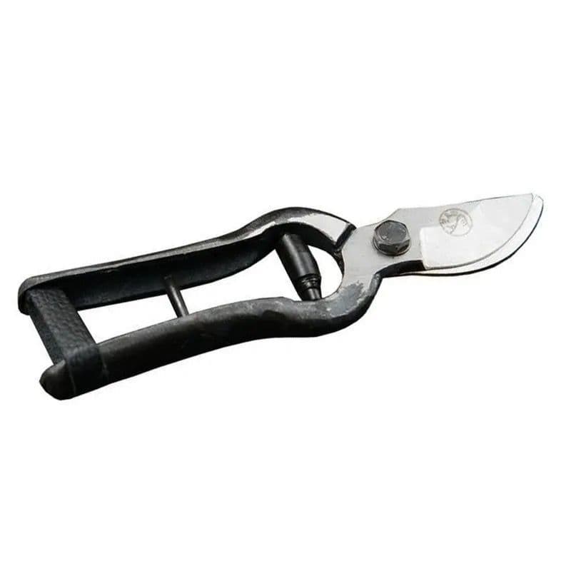 Old-fashioned forged Wangershan pruning shears, branch pruners, tree scissors, fruit tree shears, gardening flower branches