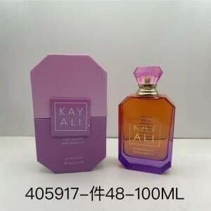 Cross-border Perfume KAYALI Men's and Women's Perfume Long-lasting Fragrance Middle East Dubai Arabian Perfume Foreign Trade